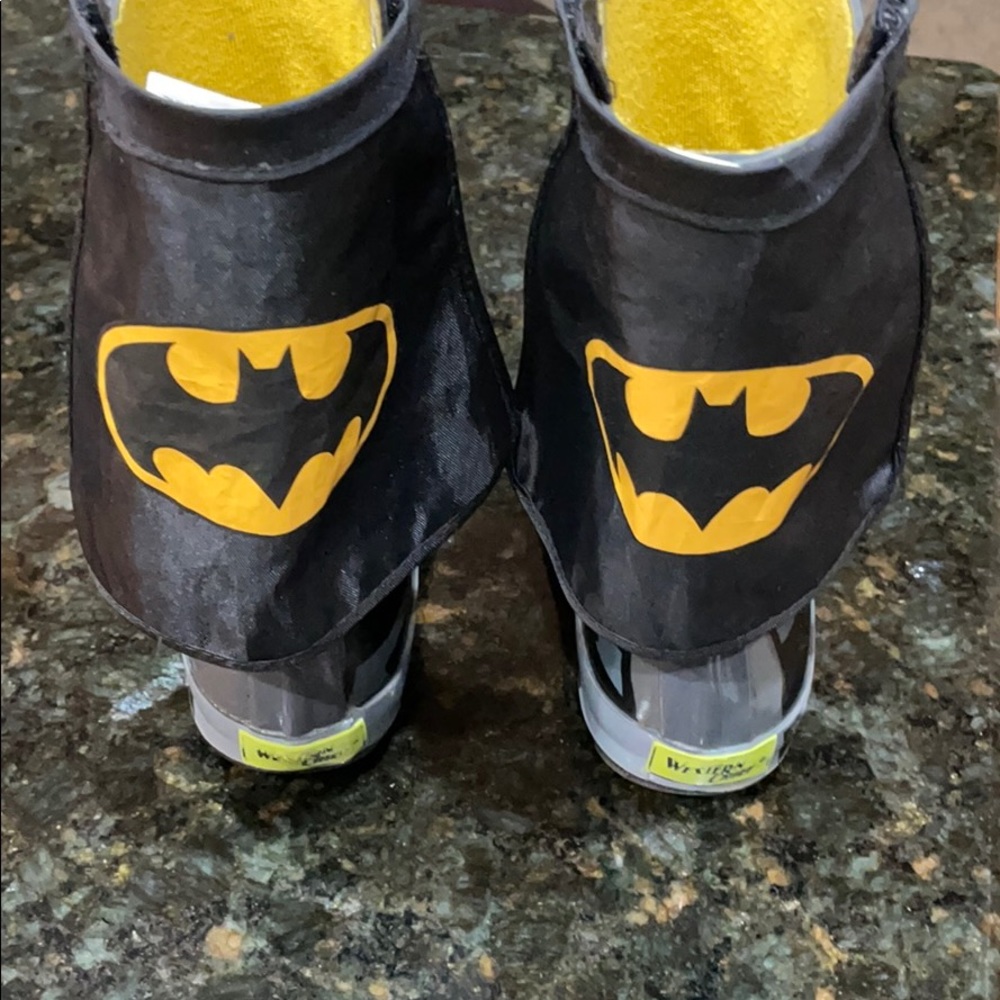 Batman Rainboot - Picture 4 of 6
